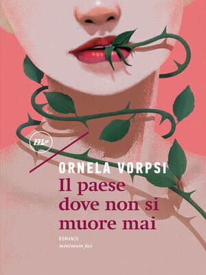 cover image of Il paese dove non si muore mai